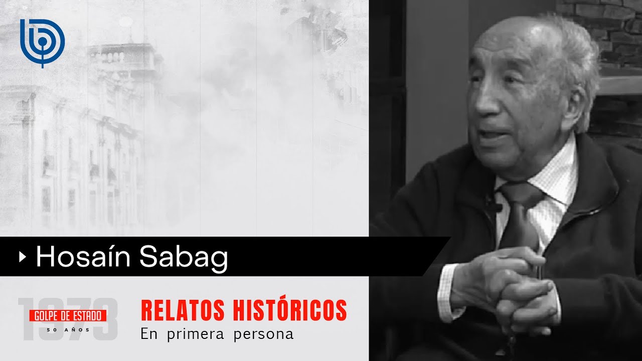 Hosaín Sabag y relación de Allende con Altamirano y grupos de extrema: 
