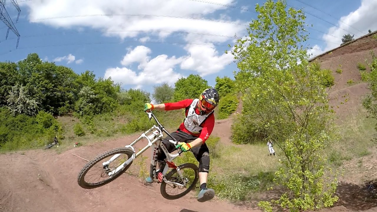 Downhill Weekend in Frammersbach