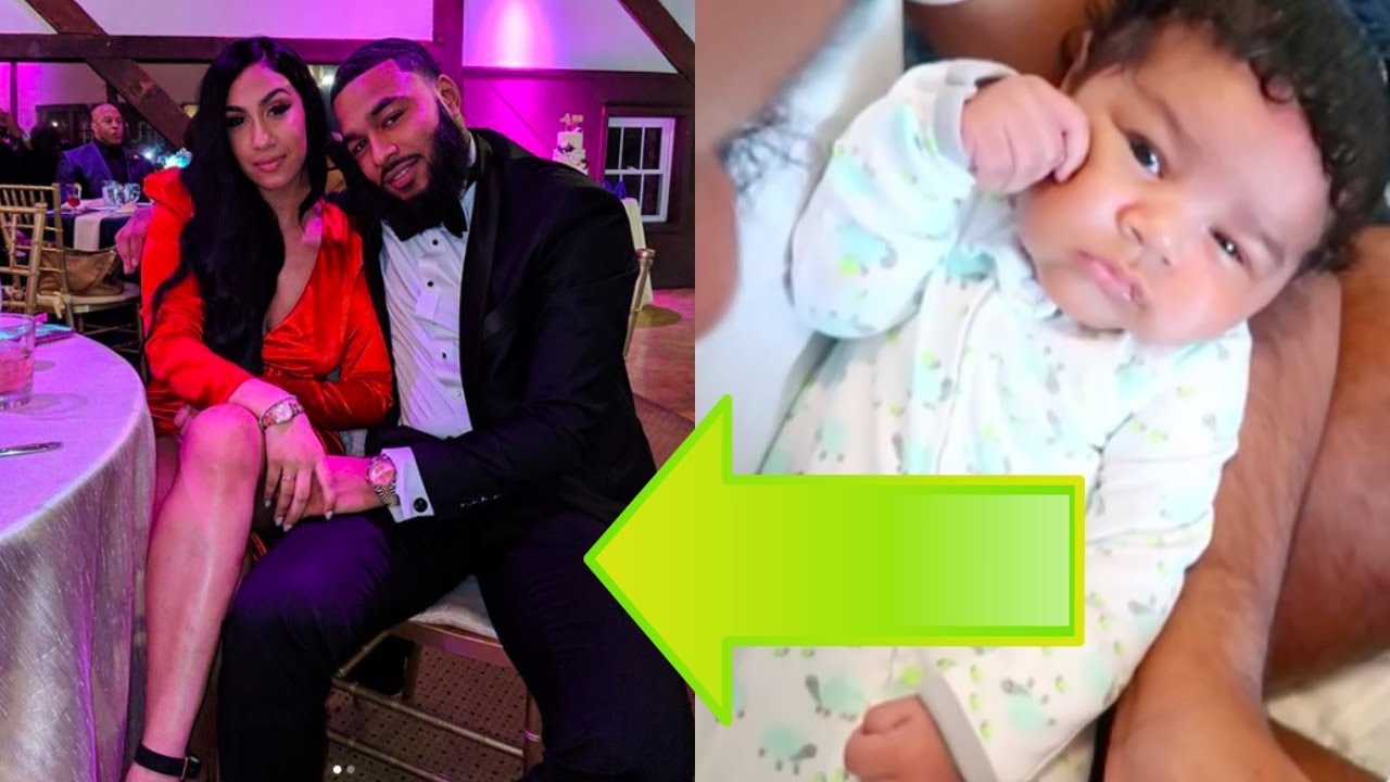 QUEEN NAIJA AND CLARENCENYC TV GROW STRONGER RELATIONSHIP AFTER BABY LEGEND IS BORN