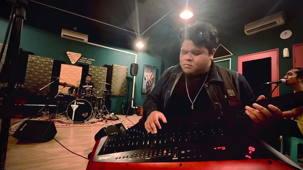 Jamming Chikadun Floor 88  ( Eric Cam) - Keytar