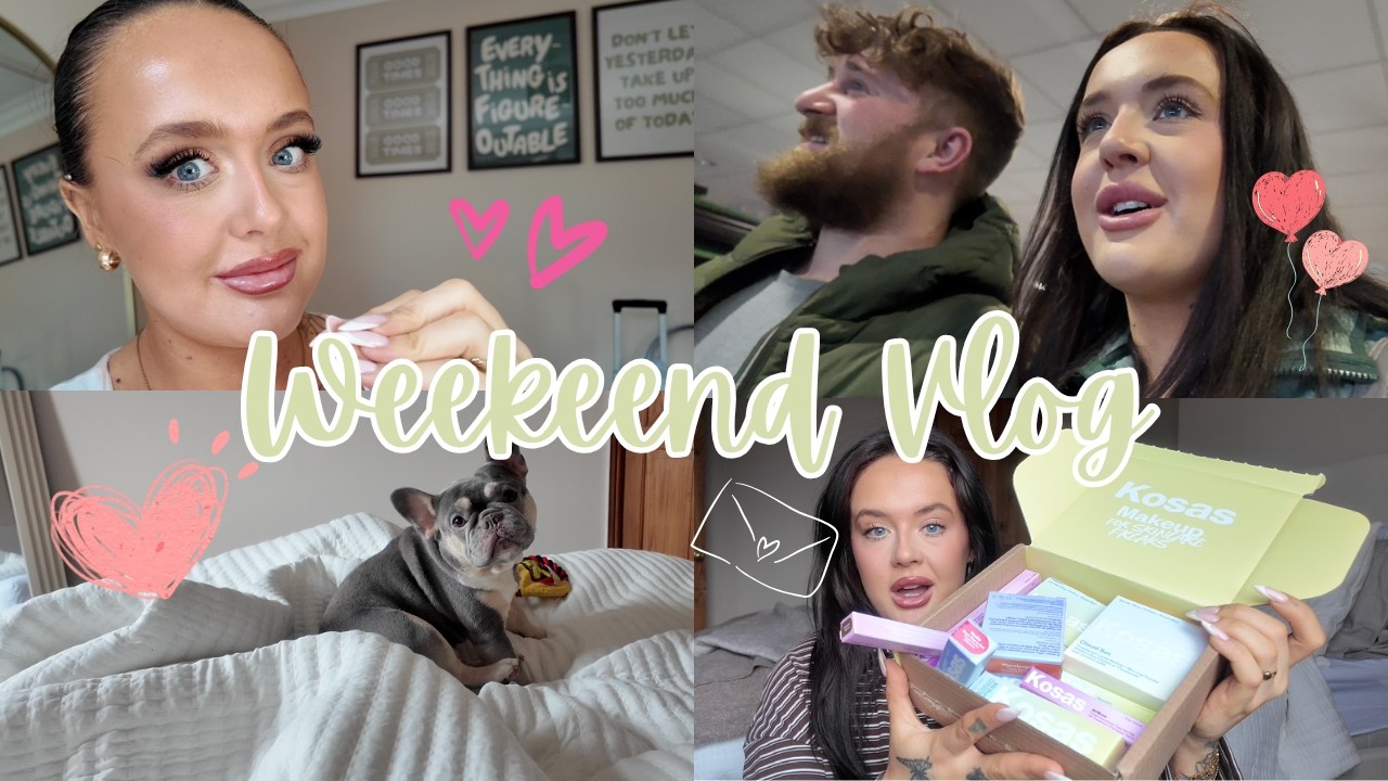 Rental Renovations! Home shopping and a Tattoo convention! Weekend Vlog