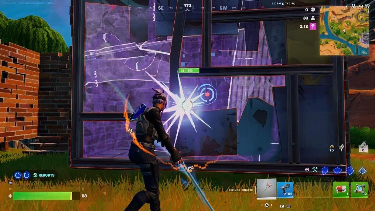 Fortnite solo clutch