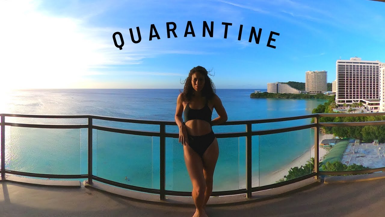 Memories from Quarantine | Guam's Mandatory Quarantine - Visual Diary