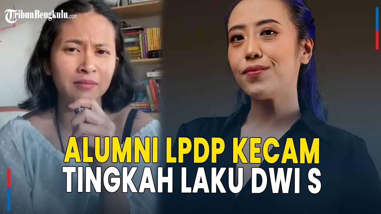 Ogah Disamakan dengan Dwi Sasetyaningtyas, Alumni LPDP: Kami Pulang dan Kontribusi untuk Indonesia