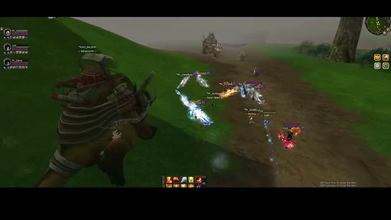 FORSAKEN ANTUSA ONLİNE