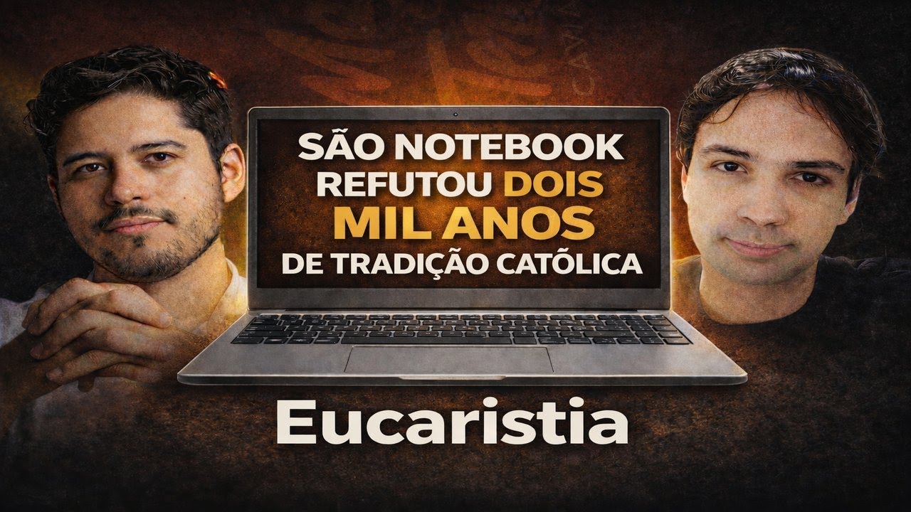REACT AO DEBATE: COMO LUCAS BANZOLI REFUTOU A DOUTRINA CATÓLICA