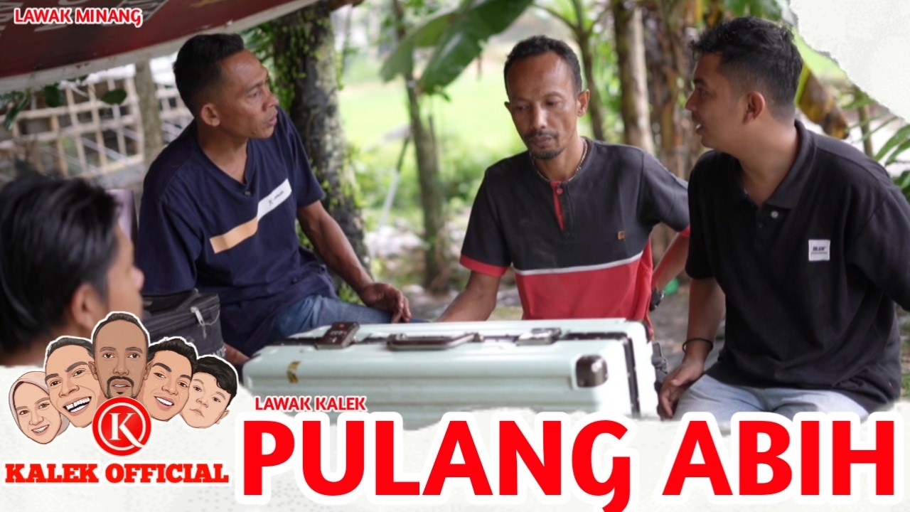 Pulang Abih