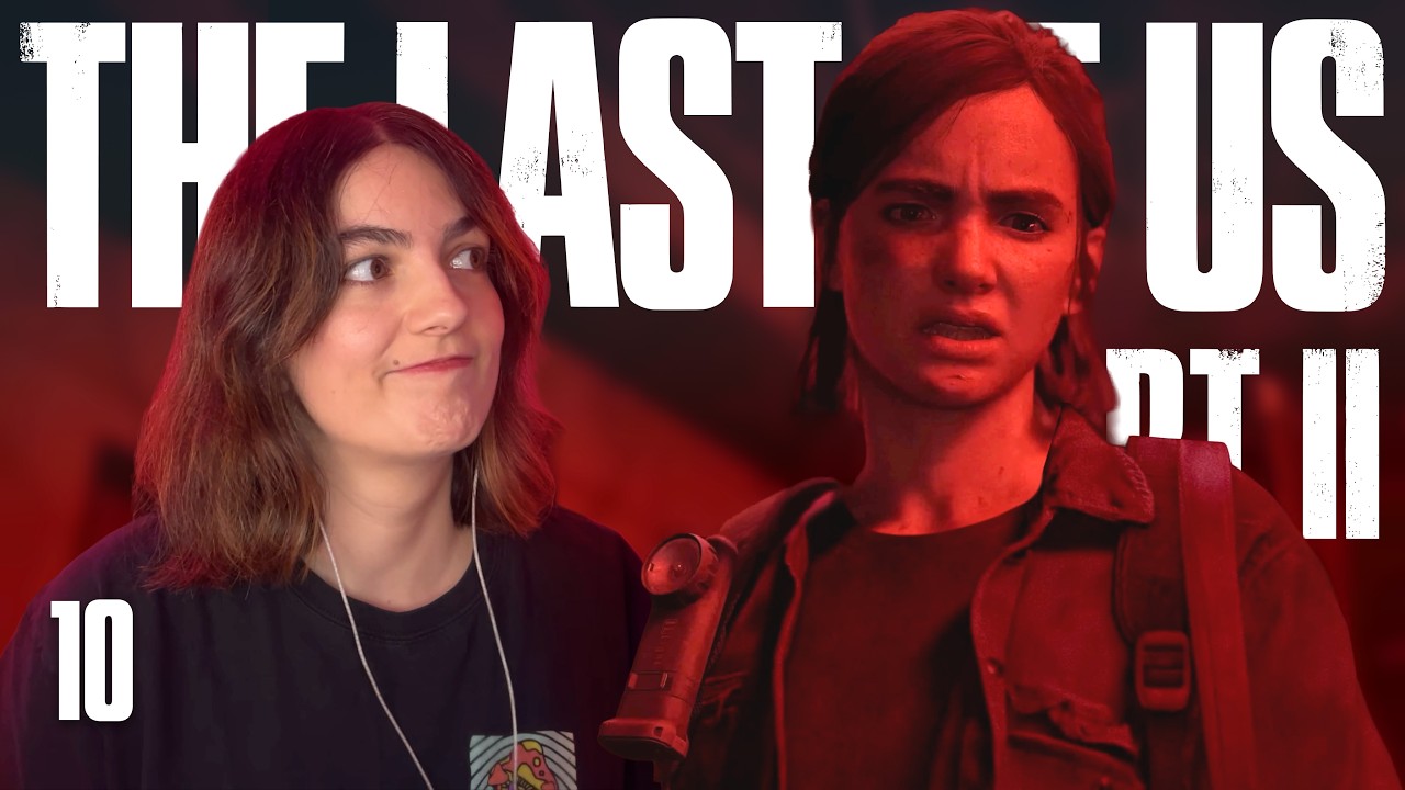 Oh, we evil now | First Time Playing The Last of Us Part 2