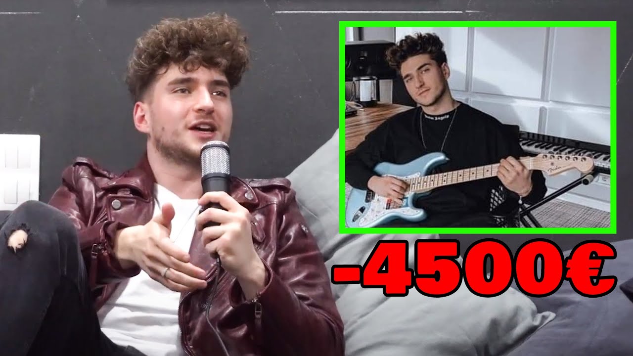 CUM SA PIERZI 4500 EURO DIN MUZICA ? *nu face asta*