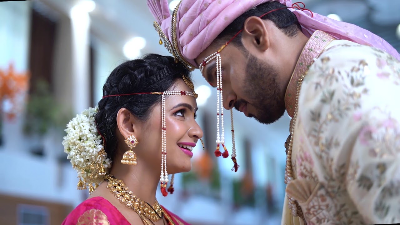 Wedding: Akshay & Amruta