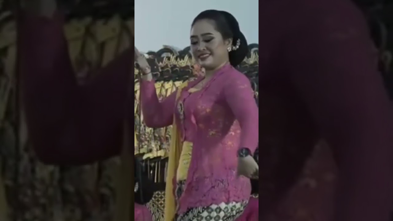 Sinden Tatin Njoged Lagu Tembang Kangen 