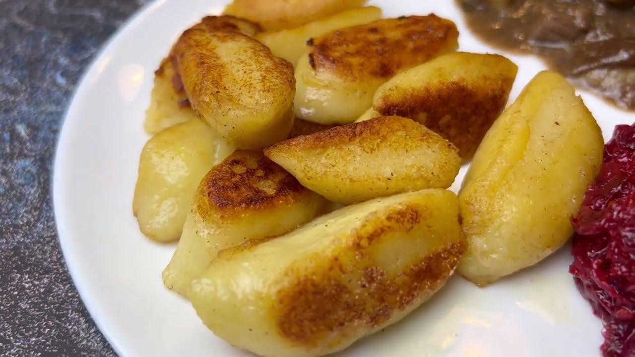Kopytka (bez jajek)