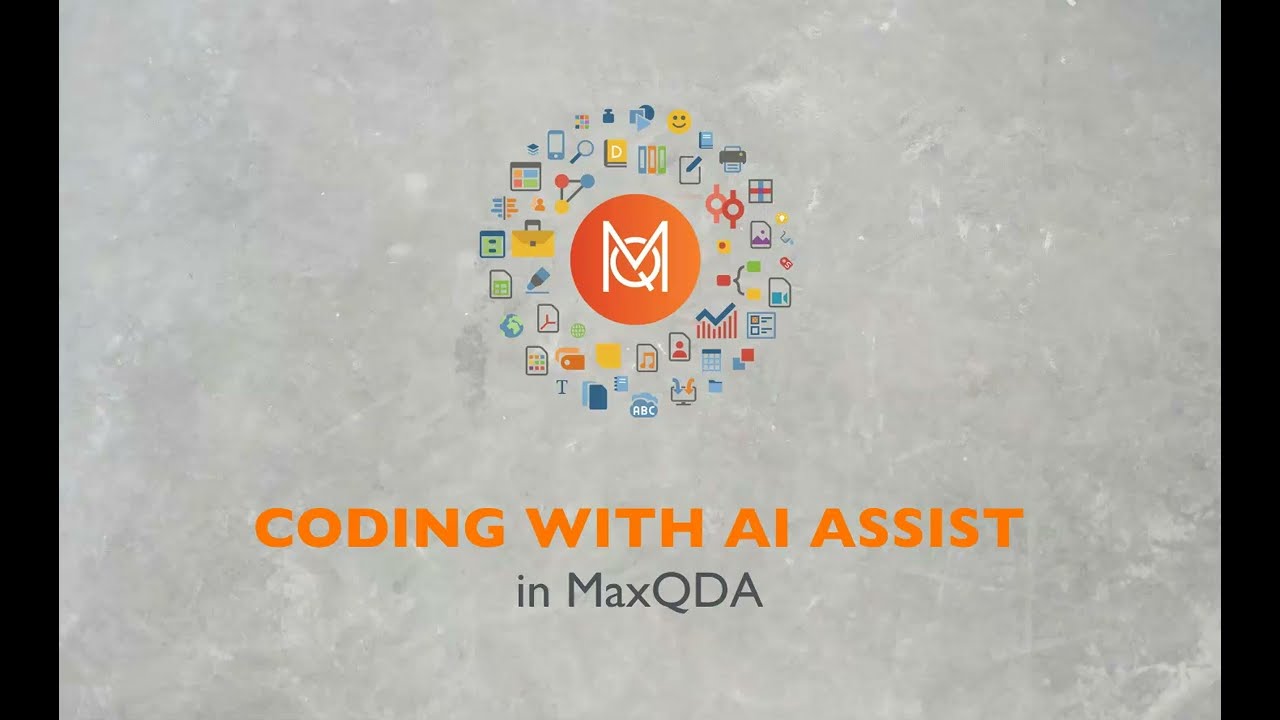 Coding with AI Assist in MaxQDA