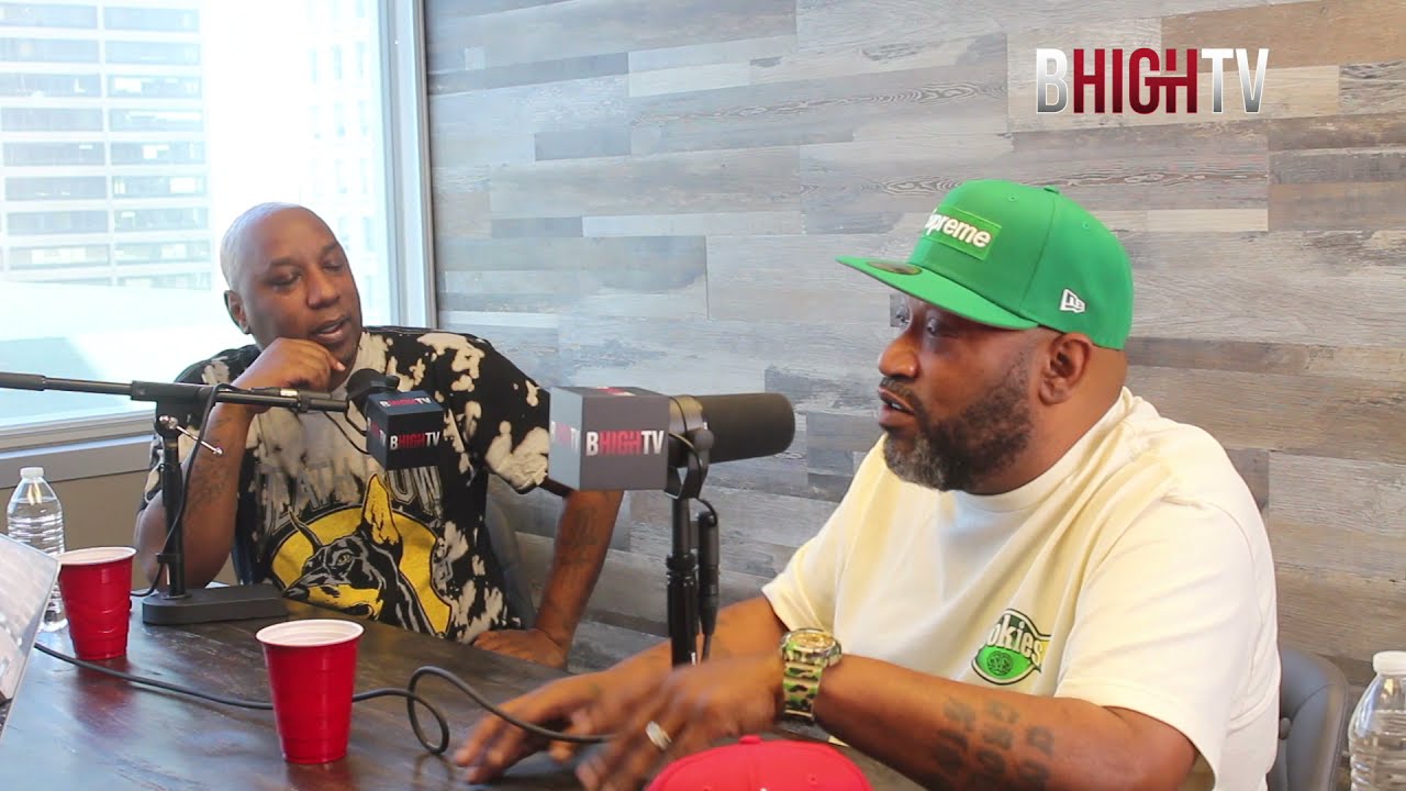 Bun B: Y’all Have No Idea Where Ugk Was Bout To Go! Swishas & Dosha Was The Future