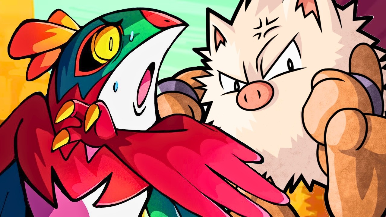 RIVALIDADES en el mundo POKÉMON 3