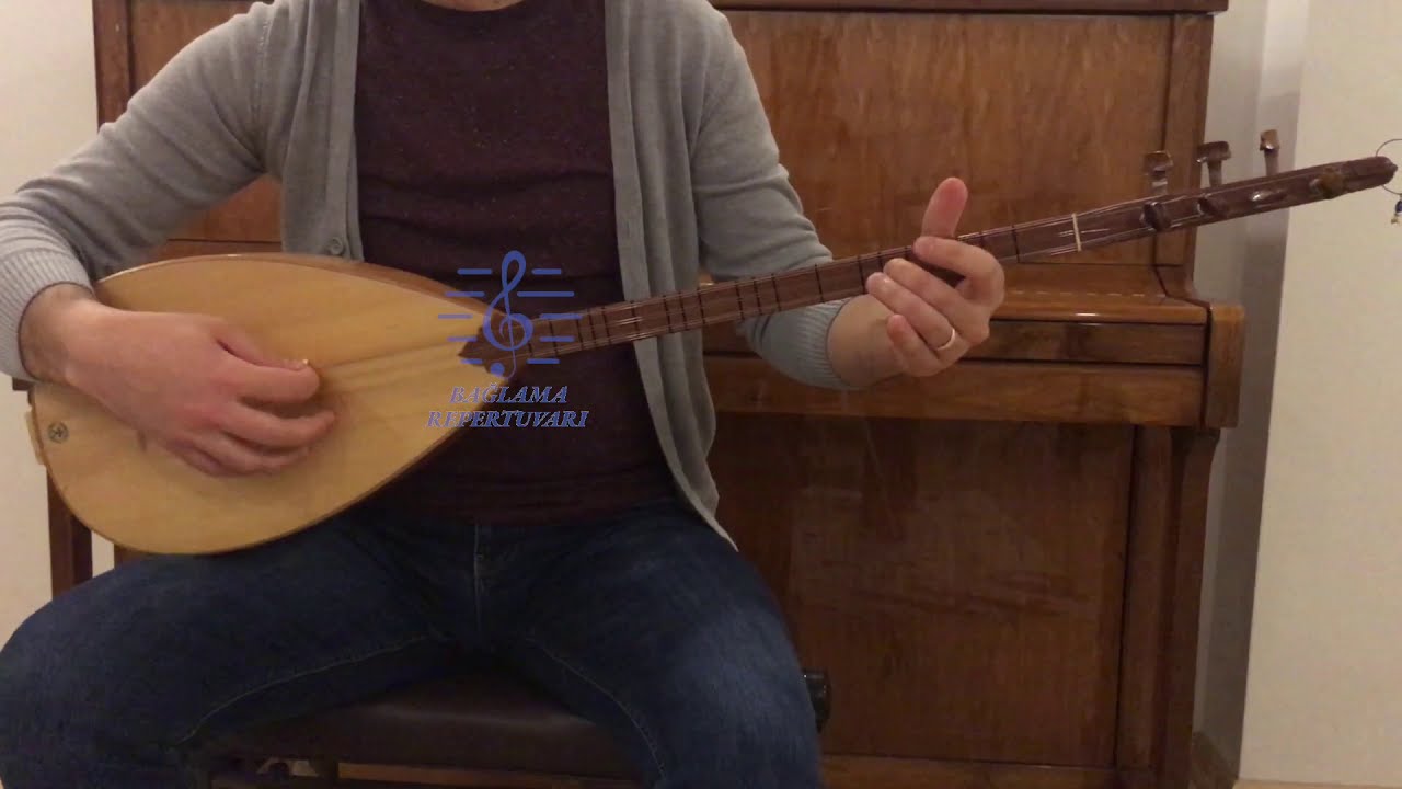 Nem Kaldı Solfej - Kısa Sap Bağlama (Bağlama Dersi)