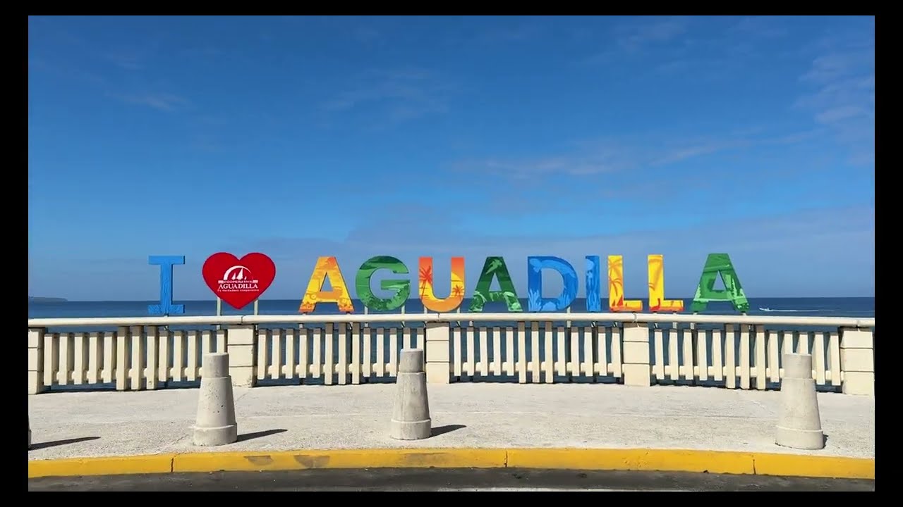 Aguadilla PR, El Jardin del Atlantico 🇵🇷. Aguadilla PR Garden Atlantic
