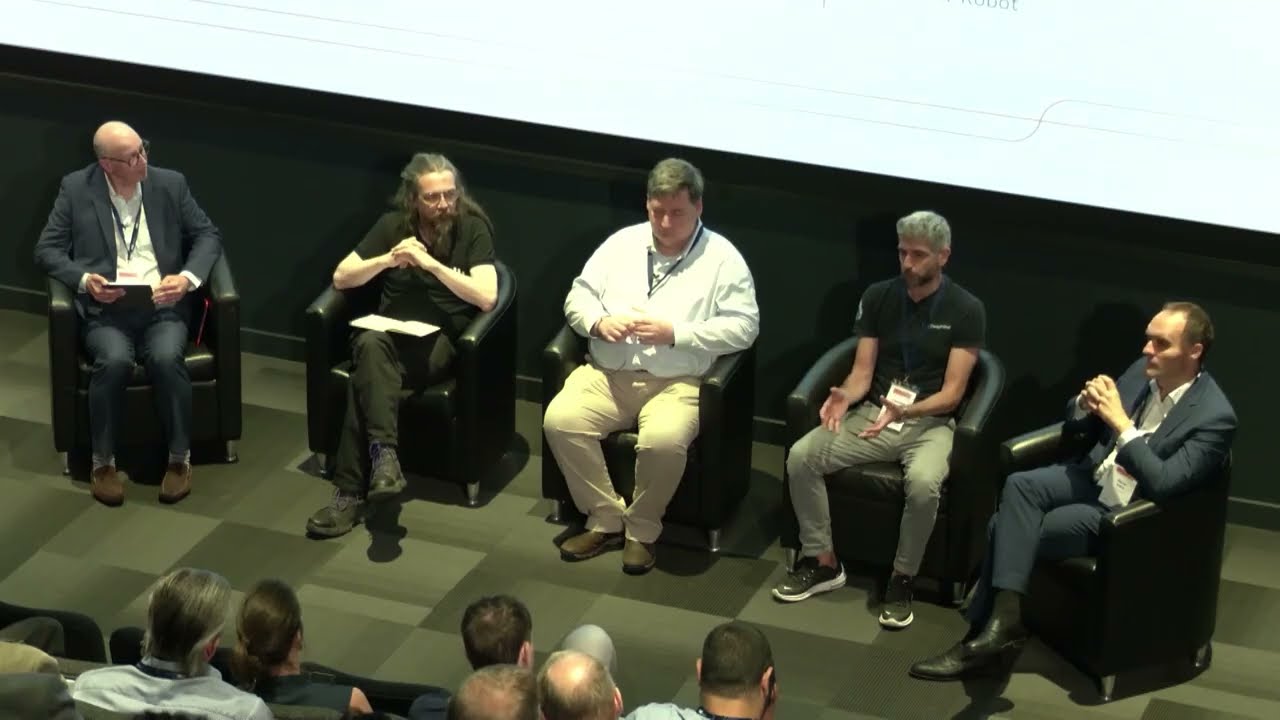 The Future of Work: AI, Humanoids & Industry Transformation