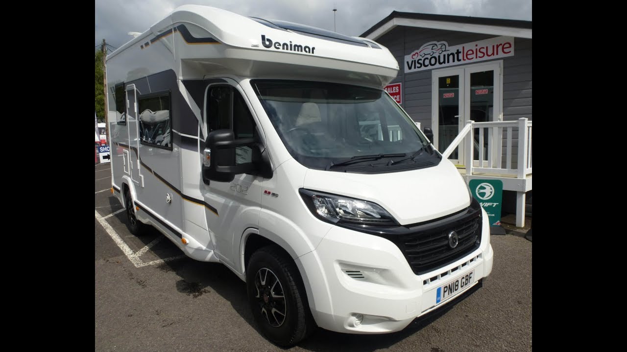 2018 AUTOMATIC BENIMAR MILEO 202 WALKAROUND!