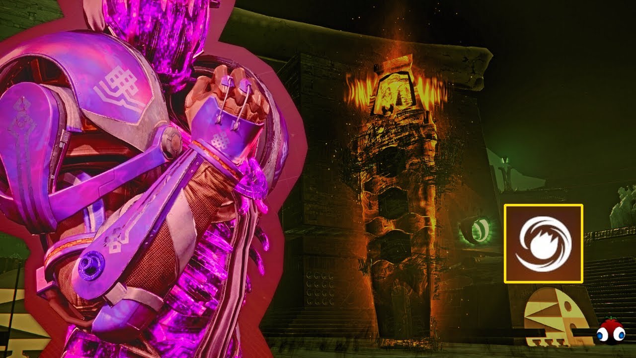 Solo Acquisition on Titan in Vow of the Disciple (S23) - Destiny 2