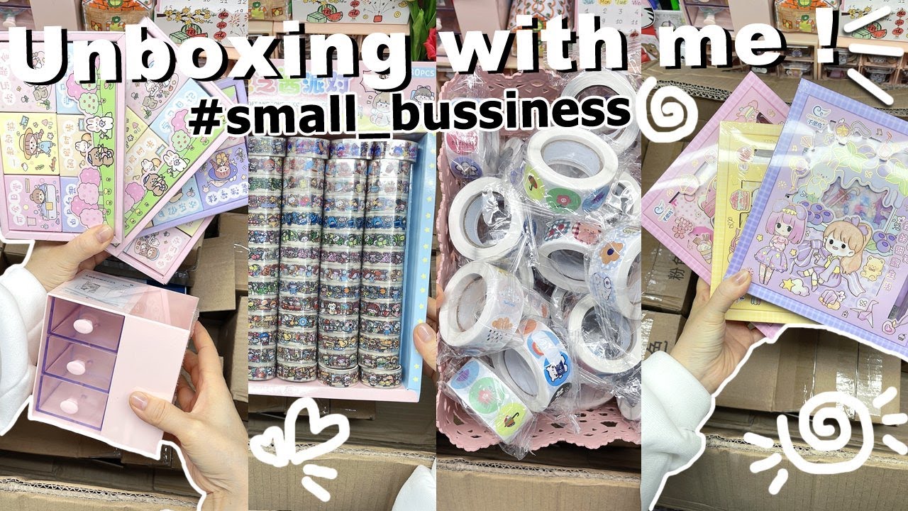 [UNBOXING] Khui hàng chốt đơn cuối năm nha các bạn-Shop Liam | Liam Channel #unboxing #khui_hàng