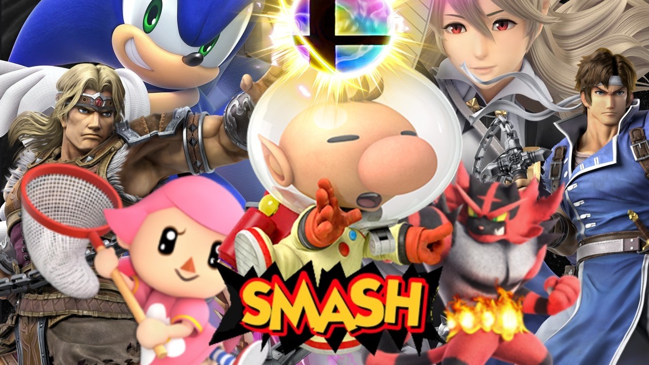 Smash Arena | Smash Bros Ultimate 03-04-26