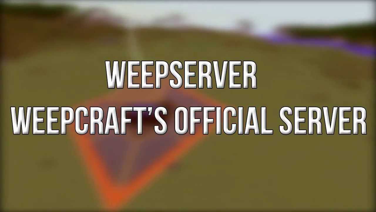 WeepServer 1.7.2 Hacks Allowed