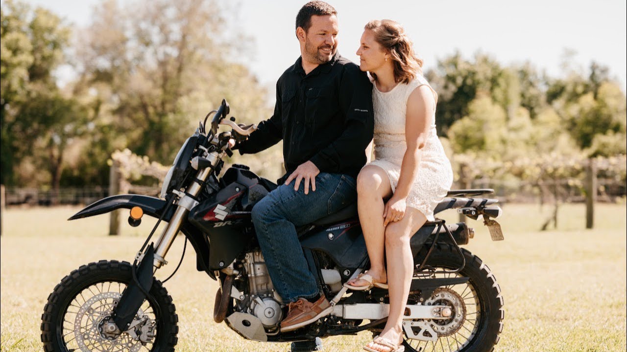 Kyle + Kassie | New Smyrna Beach Wedding