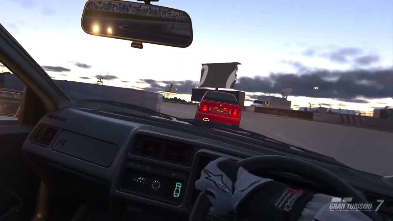 GRAN TURISM0 7 Daily Race