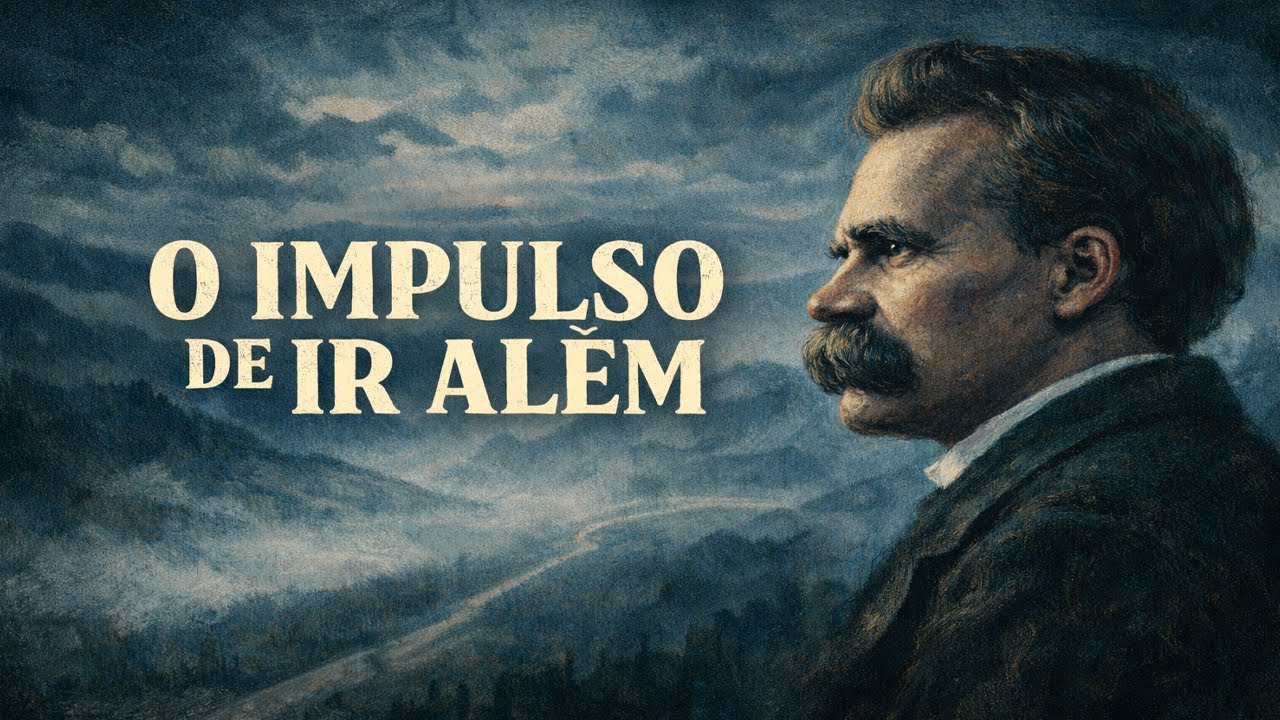 Você Não Veio Para Permanecer o Mesmo — Nietzsche