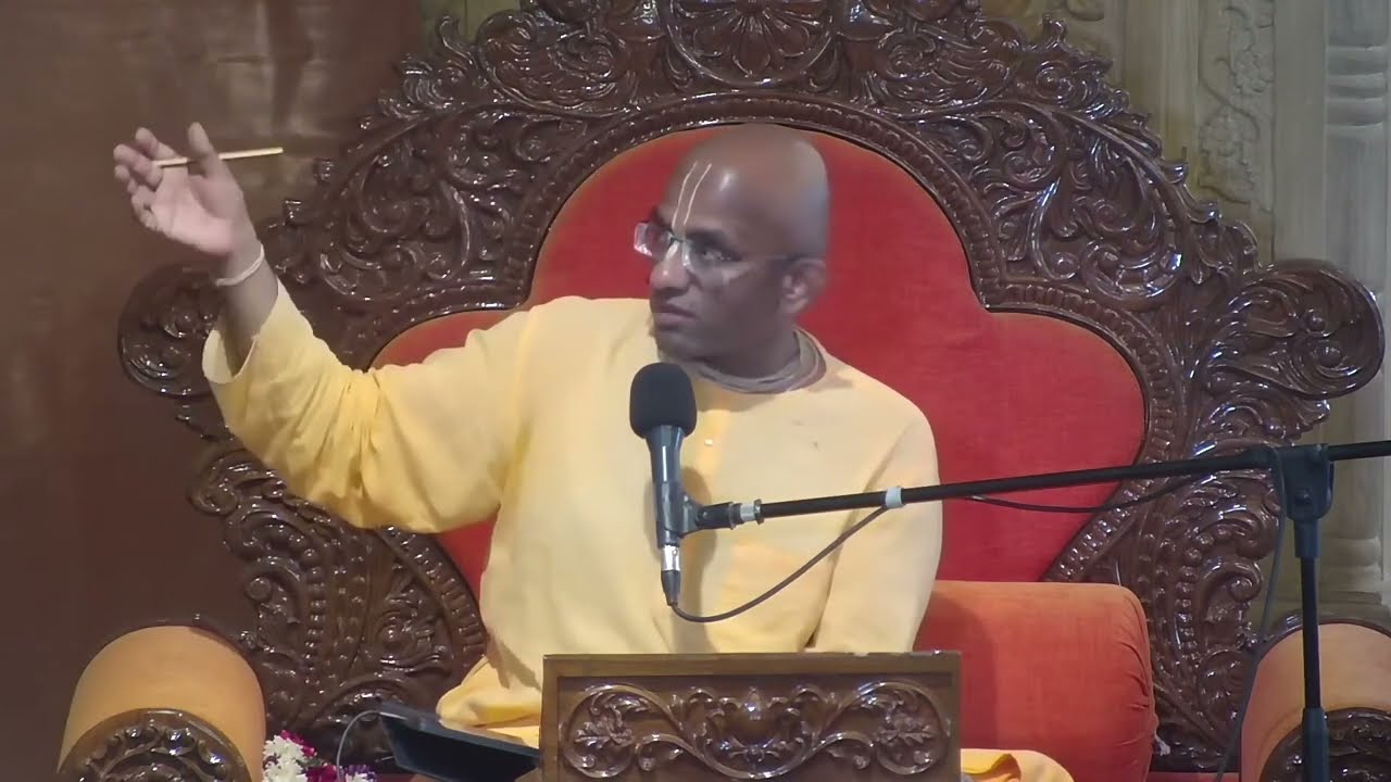 Sacrifice of life and life of sacrifice || Chaitanya Charan