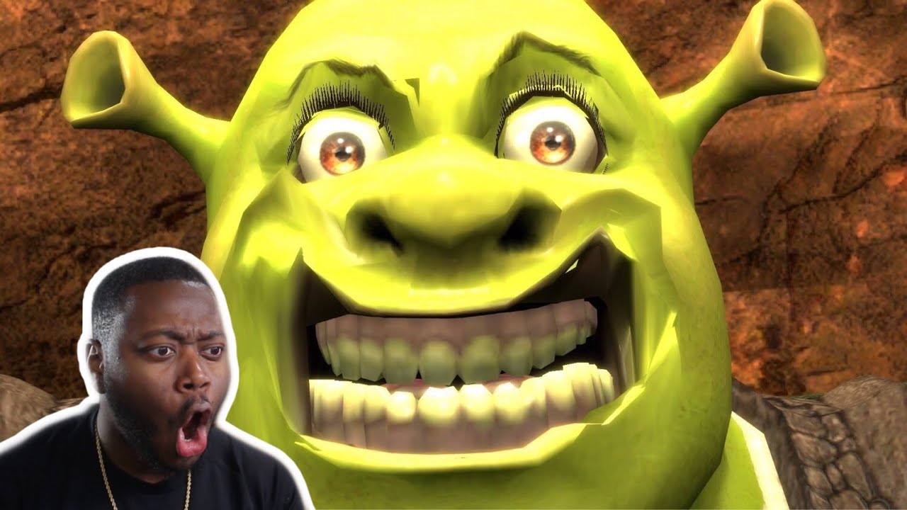 Shrek Is Love, Shrek Is Life (1-3) | Reaction