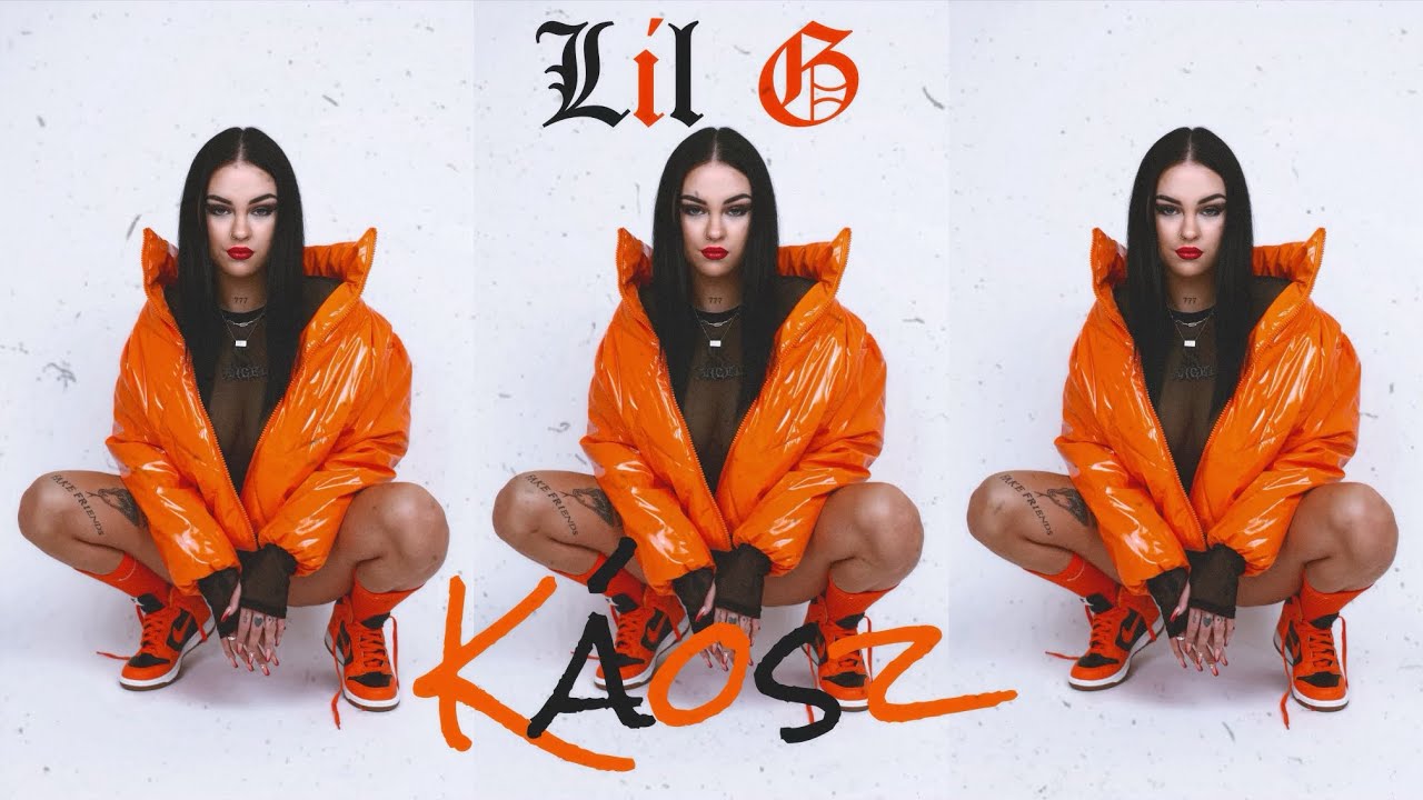 LIL G &ndash; Nagy az arcom (K&aacute;osz Album) ( OFFICIAL AUDIO )