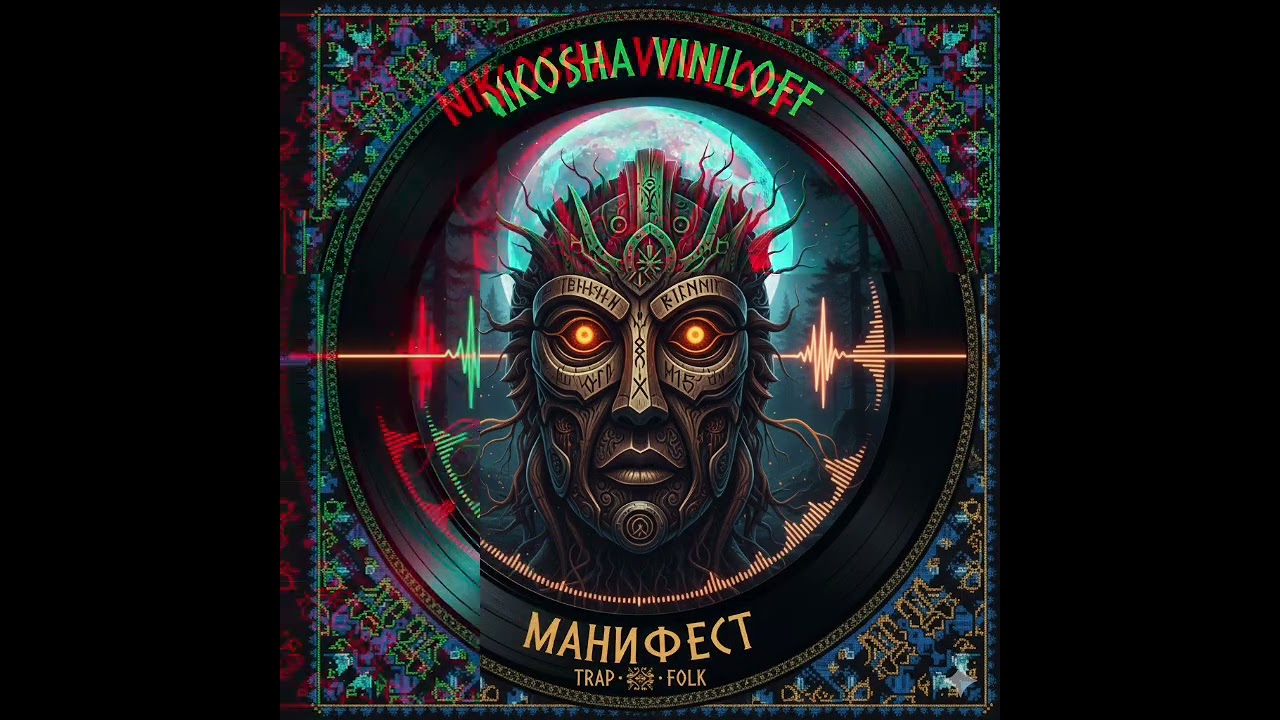 Nikosha Viniloff - МАНИФЕСТ | Electronic Dance Music 