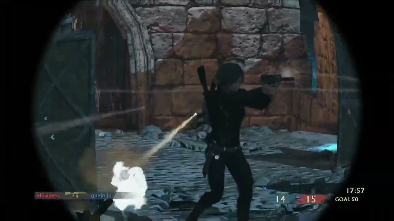 Uncharted 3 | Team Deathmatch - Syria 