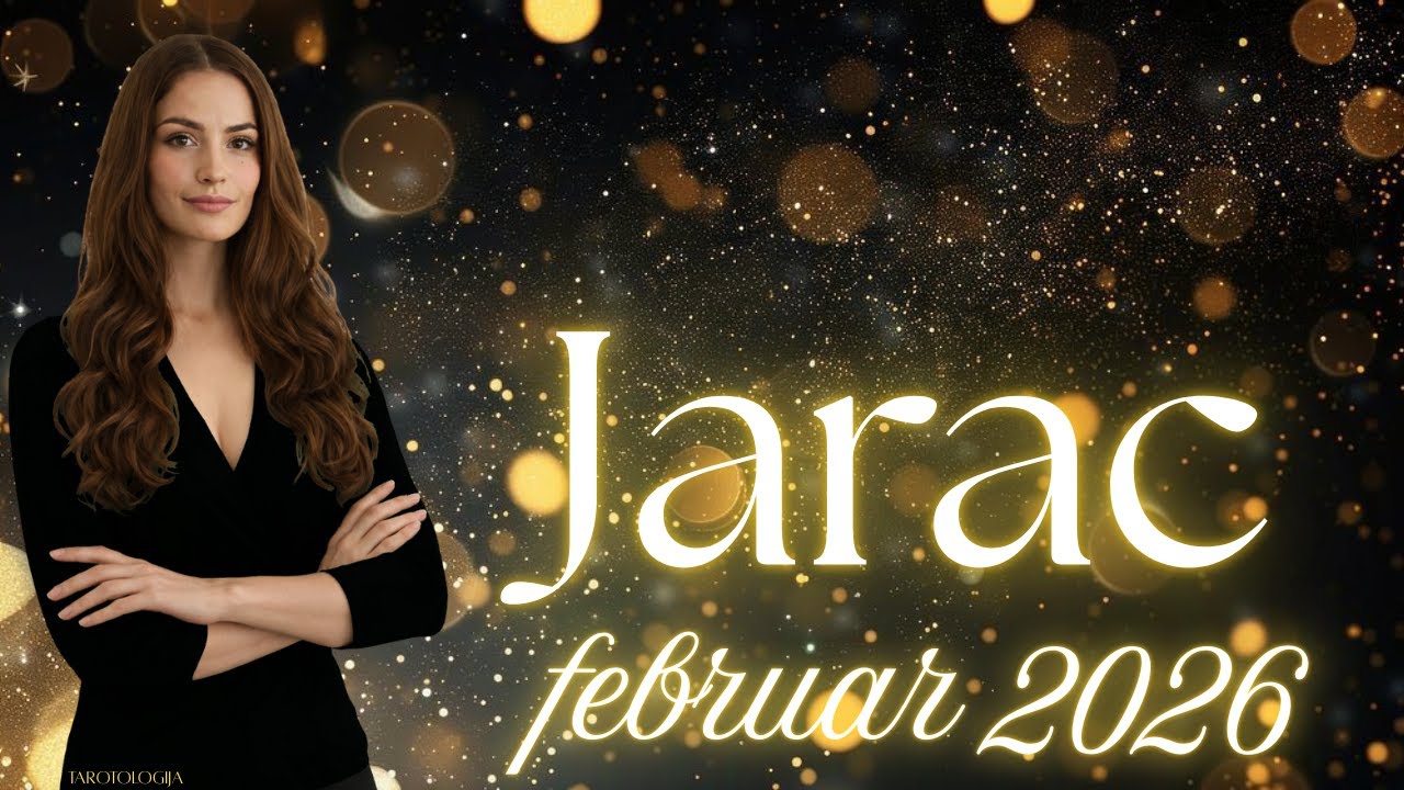 JARAC FEBRUAR 2026  BOG JE SPOR, ALI DOSTIŽAN! ⚖️ Svima stiže račun na naplatu ✨TAROT CITANJE