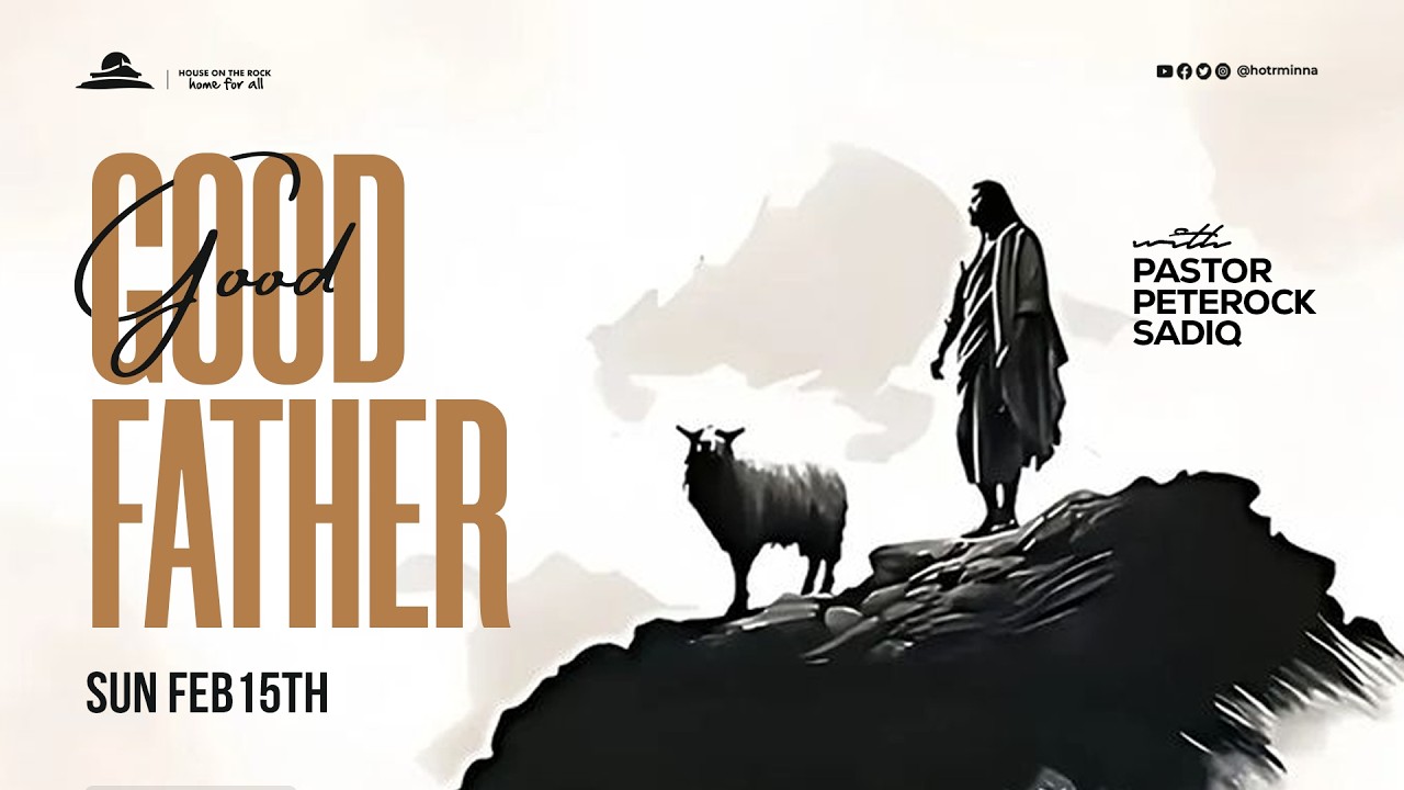 BREAKTHROUGH SERVICE || GOOD GOOD FATHER || FEB 15TH 2026
