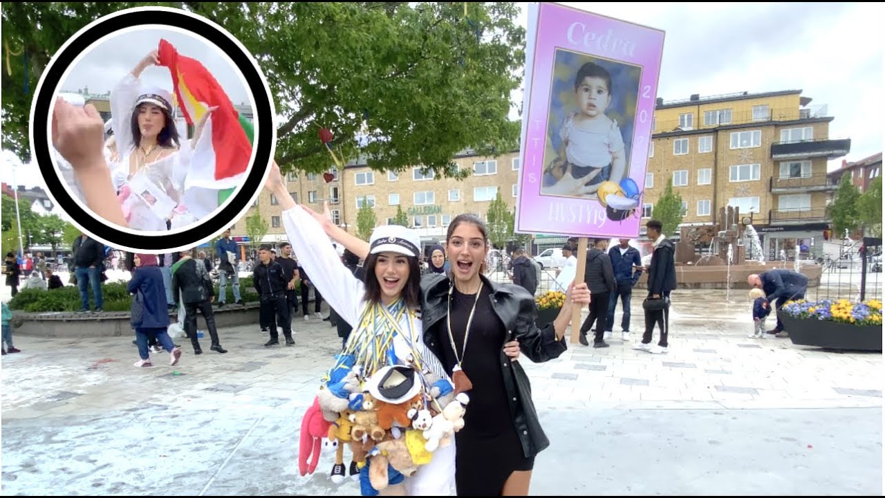 !!😍👩🏻&zwj;🎓سافرت لحتى احضر حفلة تخرج سيدرا