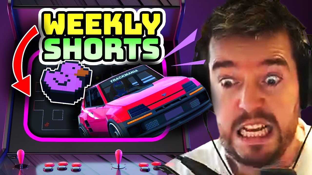 This Weekly Shorts Was RETRO!!!