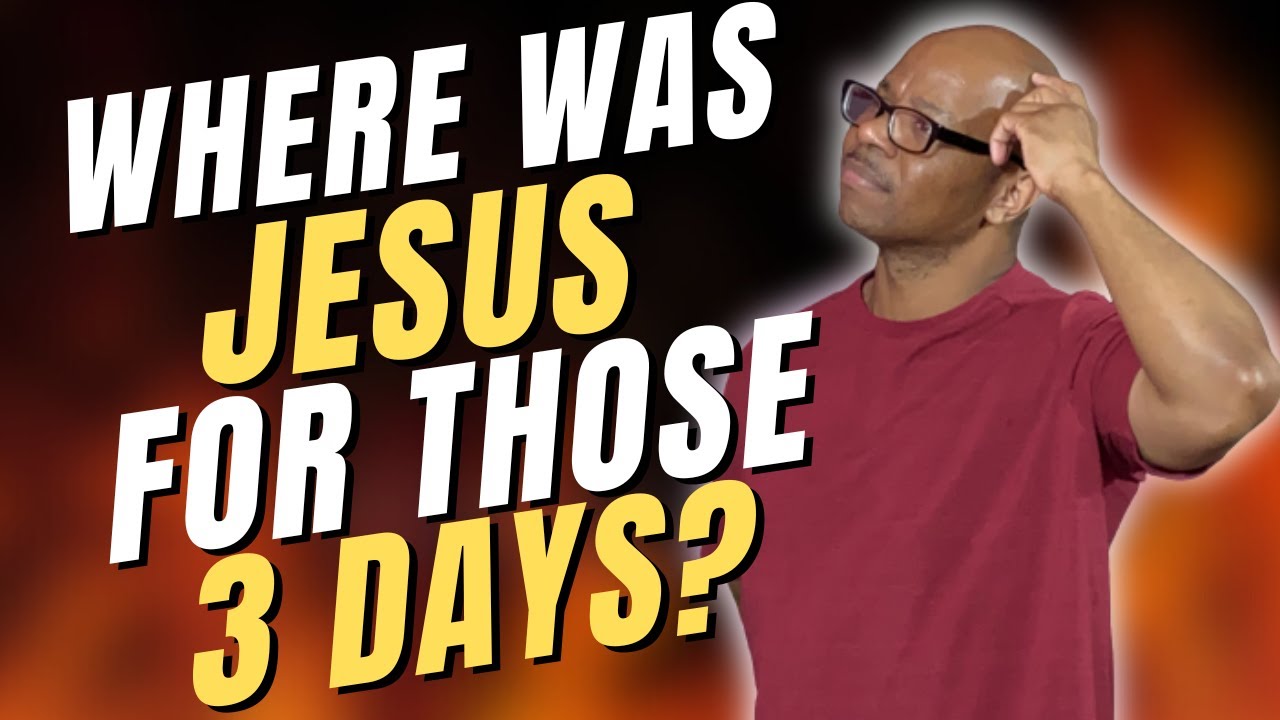 Did Jesus go to Hell?