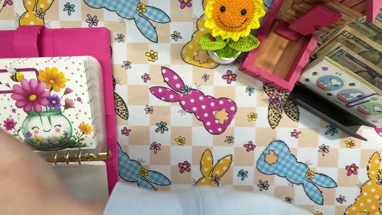 Savings Sunday: Long-term Savings || Month Ahead || Too Cute To Pinch