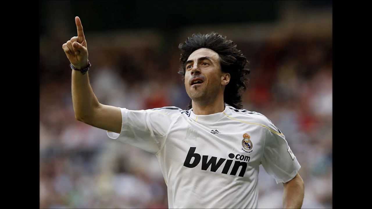 Anécdota de Amavisca en el vestuario del Real Madrid