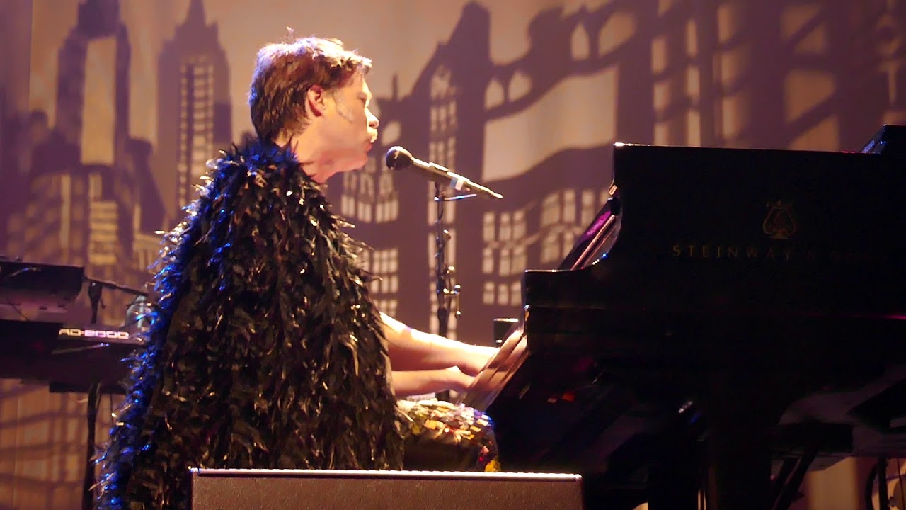 Rufus Wainwright, Poses, Glasgow Royal Concert Hall, 25-04-2019