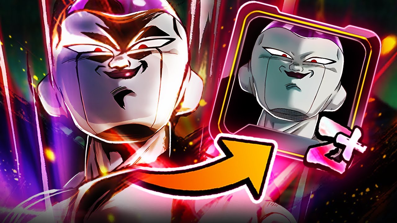 SO MUCH BETTER! YEL FRIEZA WITH HIS NEW PLAT CAN DO CRAZY DAMAGE! | Dragon Ball Legends