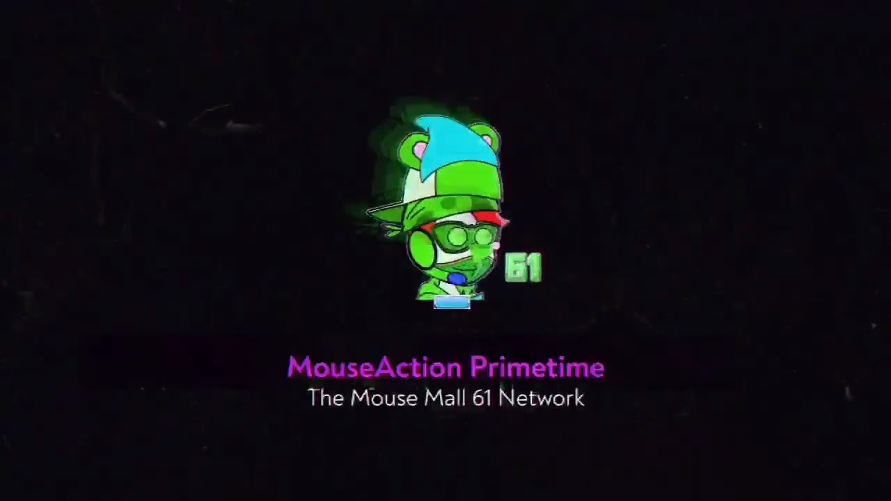Mouse Mall 61 MouseAction Bumpers - NFS Most Wanted 2005 (2025) (F/M)
