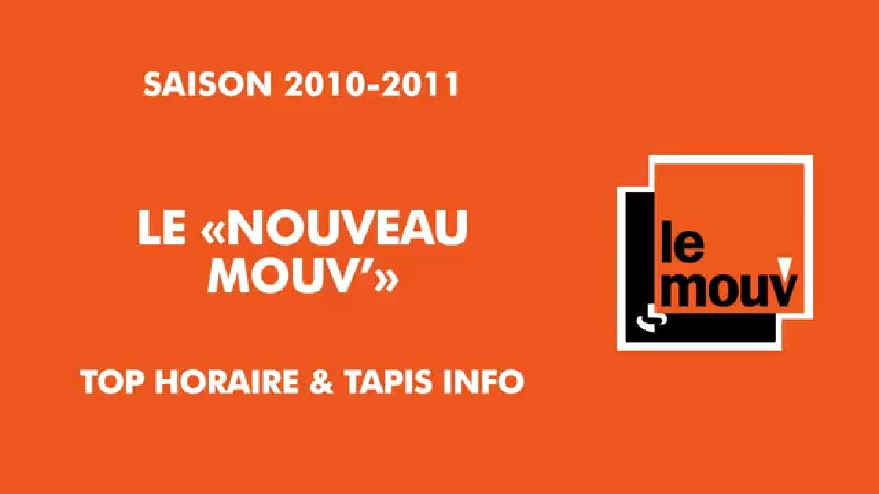 Le "Nouveau Mouv'" de 2010