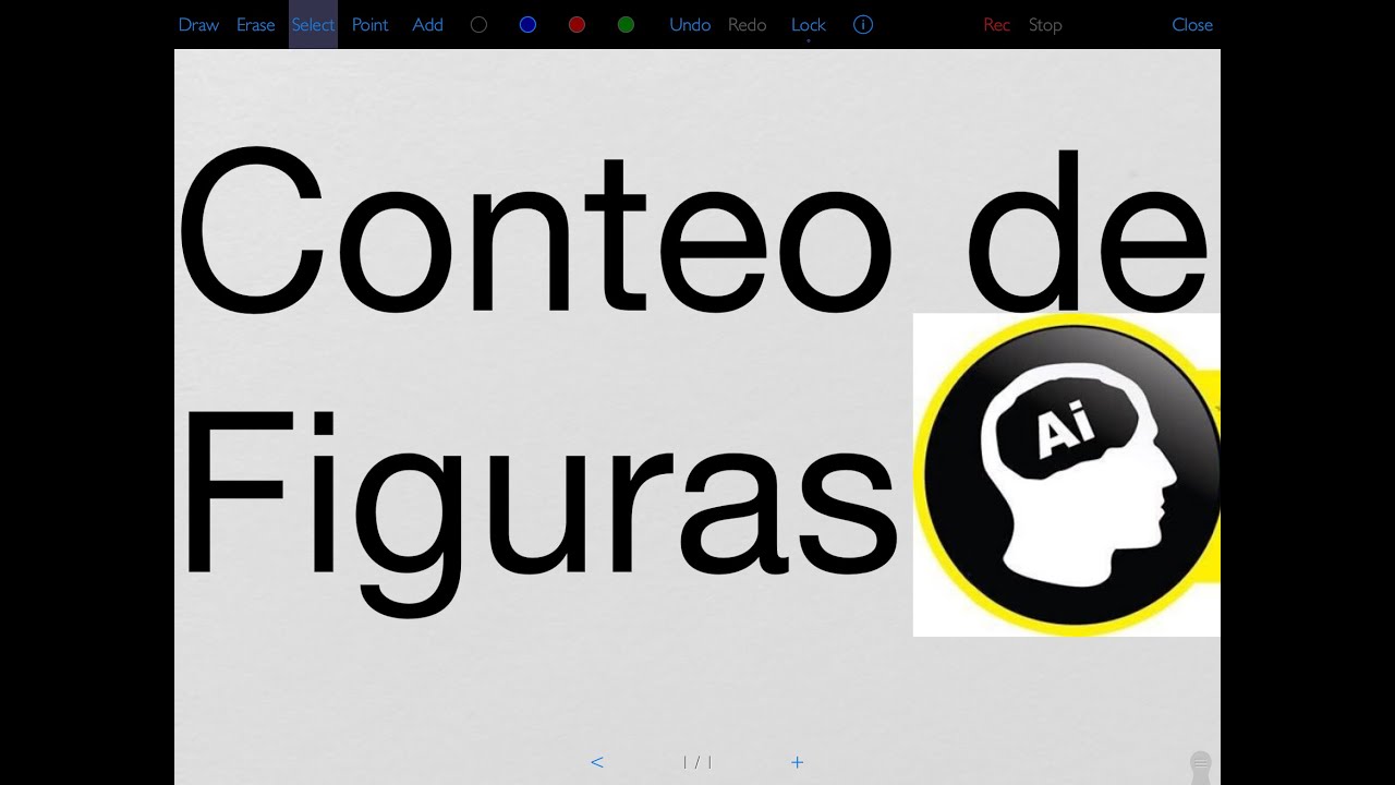 Conteo de figuras, triángulos, cuadrados, cuadriláteros, semicírculos, 23 ejercicios resueltos