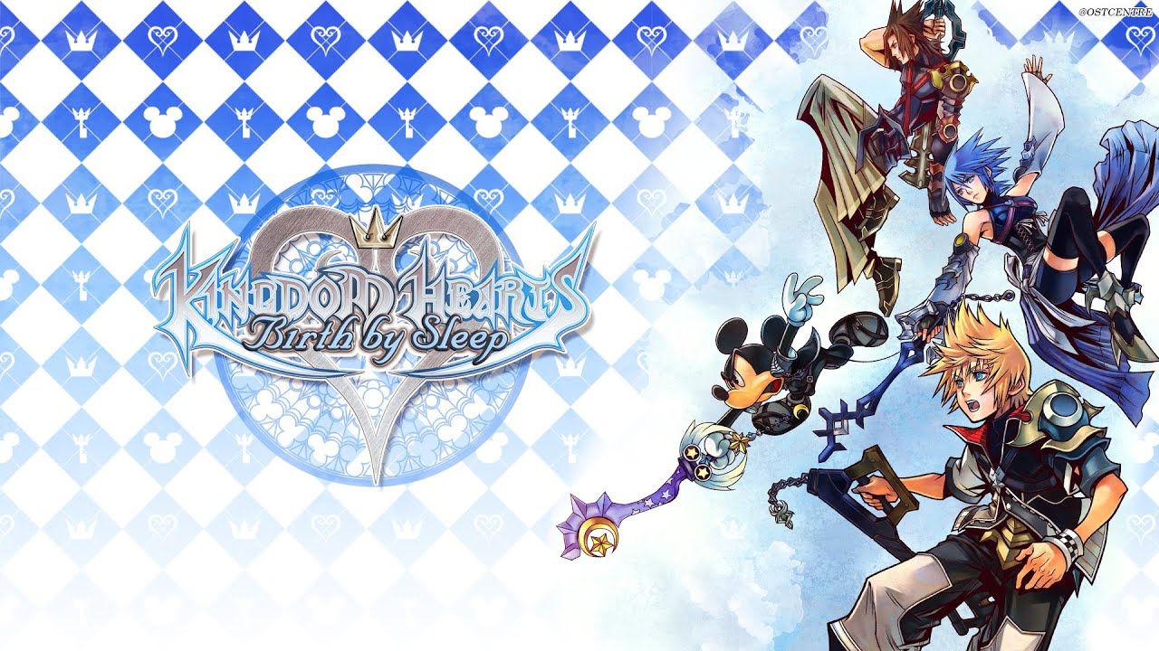 ON FINI LE 100% DE KINGDOM HEARTS BIRTH BY SLEEP