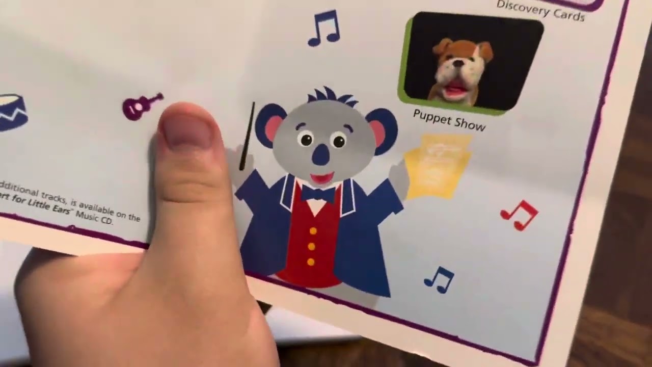 Baby Mozart: Music Festival 2003 DVD Review