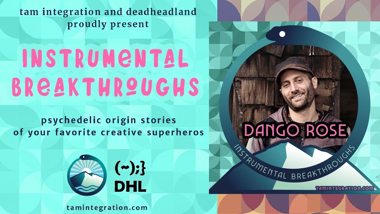 Dango Rose - Ep 8 -  Instrumental Breakthroughs by Tam Integration